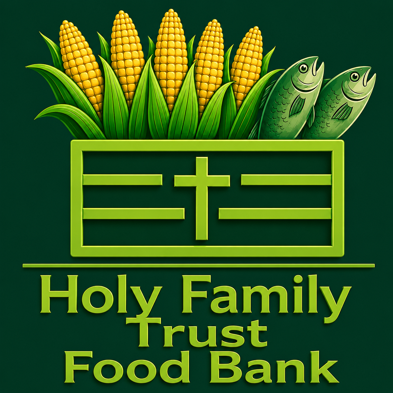 Holy Family Trust logo