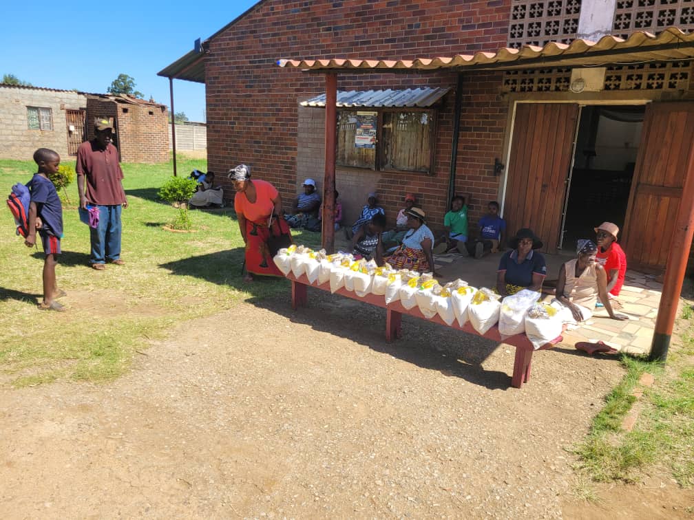 Community outreach and support